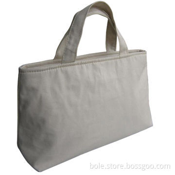 Wine Cooler Bag with Nylon Zipper Closure and Handle, OEM Orders Welcomed